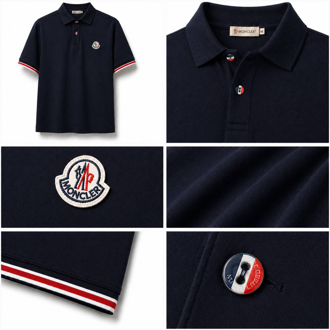 premium Polo - Tshirt