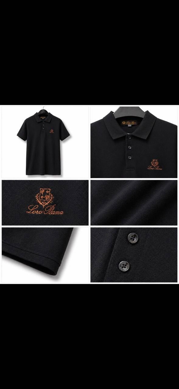 Premium Polo T-shirt