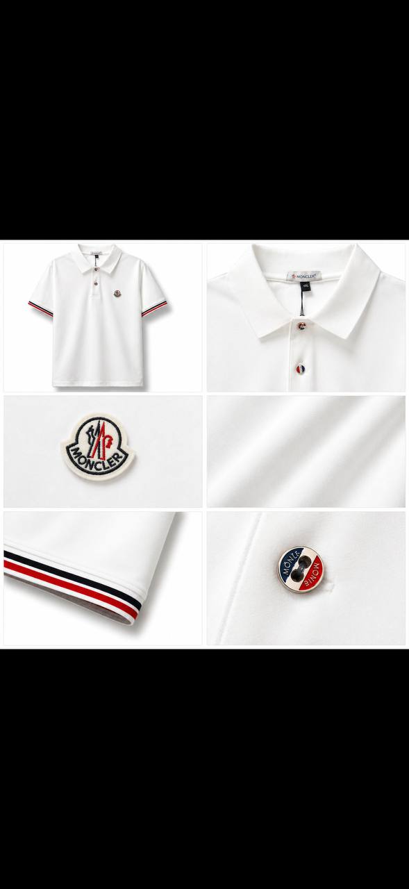Premium Polo - Tshirt